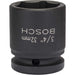 Bosch umetak nasadnog ključa 32 mm, 53 mm, 44 mm, M 22, 48,8 mm - 1608556029