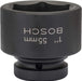 Bosch umetak nasadnog ključa 55 mm, 75 mm, 54 mm, M 36, 80,5 mm - 1608557067