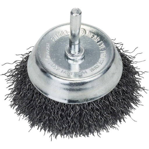 Bosch lončasta četka 70 mm, 0,3 mm - 1609200270