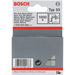 Bosch spajalica od tanke žice tip 53 11,4 x 0,74 x 10 mm 1000kom - 1609200366