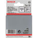 Bosch spajalica sa uskim leđima tip 55 6 x 1,08 x 14 mm - 1609200371