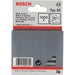 Bosch spajalica sa uskim leđima tip 55 6 x 1,08 x 16 mm - 1609200372