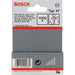 Bosch ekser tip 47 1,8 x 1,27 x 16 mm - 1609200376