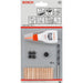 Bosch 32-delni set drvenih tiplova 6 mm, 30 mm - 2607000449
