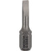 Bosch bit odvrtača ekstra-tvrdi S 0,5x4,0, 25 mm - 2607001457