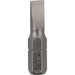 Bosch bit odvrtača ekstra-tvrdi S 1,0x5,5, 25 mm - 2607001465