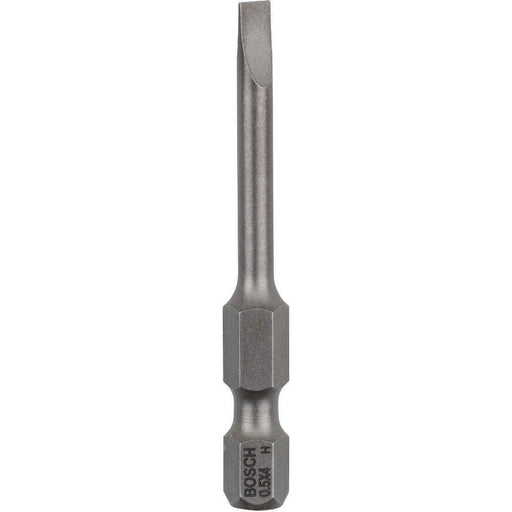 Bosch bit odvrtača ekstra-tvrdi S 0,5x4,0, 49 mm - 2607001475