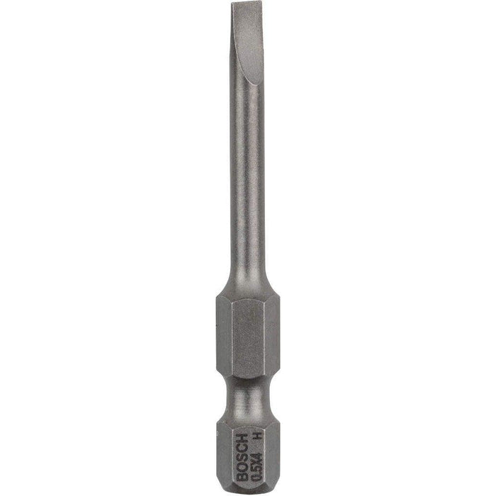 Bosch bit odvrtača ekstra-tvrdi S 0,5x4,0, 49 mm - 2607001475