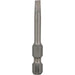 Bosch bit odvrtača ekstra-tvrdi S 0,6x4,5, 49 mm - 2607001477