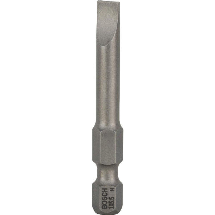 Bosch bit odvrtača ekstra-tvrdi S 1,0x5,5, 49 mm - 2607001481