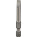Bosch bit odvrtača ekstra-tvrdi S 1,0x5,5, 49 mm - 2607001481