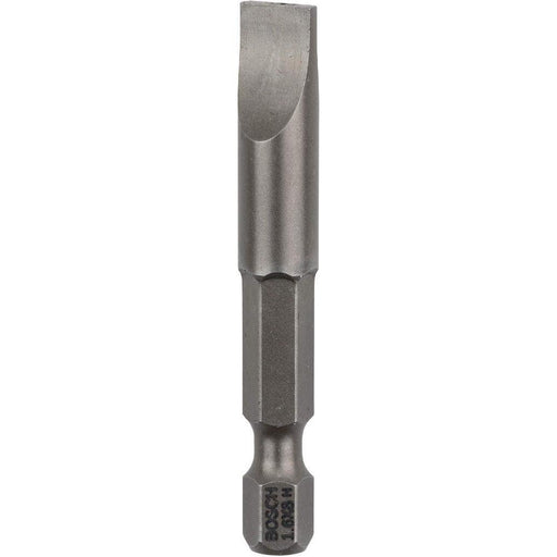 Bosch bit odvrtača ekstra-tvrdi S 1,6x8,0, 49 mm - 2607001487