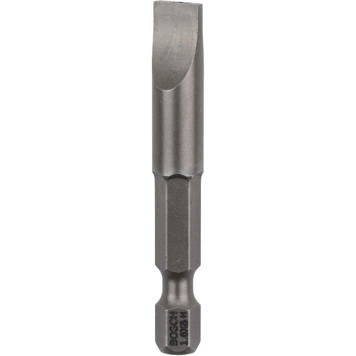 Bosch bit odvrtača ekstra-tvrdi S 1,6x8,0, 49 mm - 2607001487