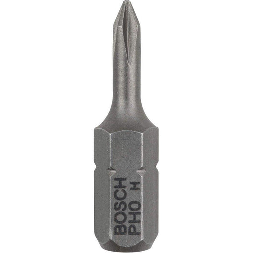 Bosch bit odvrtača ekstra-tvrdi PH 0, 25 mm - 2607001506