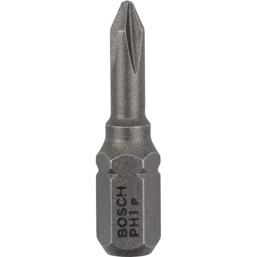 Bosch bit odvrtača ekstra-tvrdi PH 1, 25 mm - 2607001510