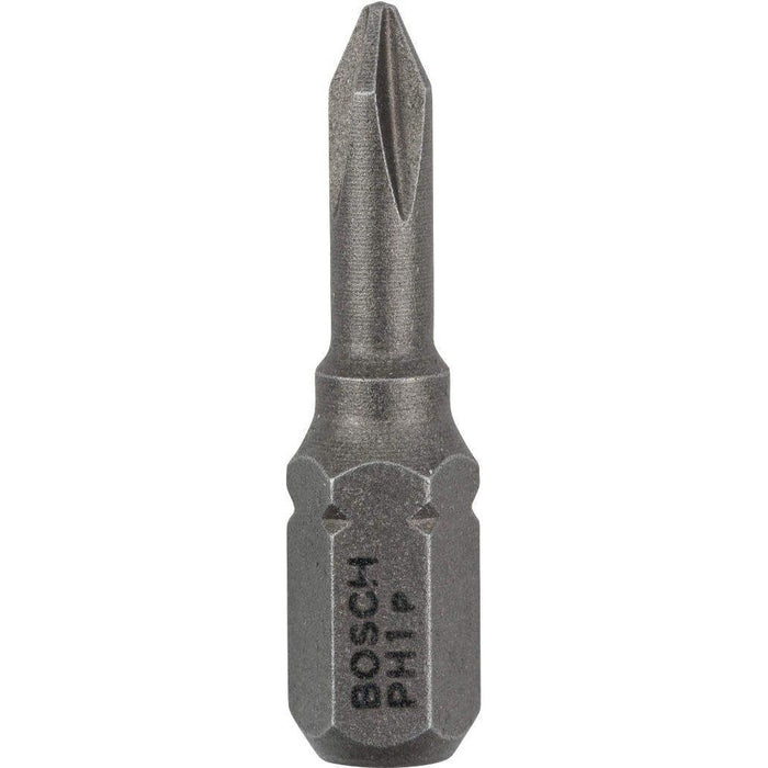 Bosch bit odvrtača ekstra-tvrdi PH 1, 25 mm - 2607001510