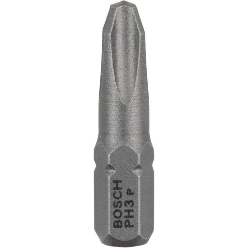Bosch bit odvrtača ekstra-tvrdi PH 3, 25 mm - 2607001515
