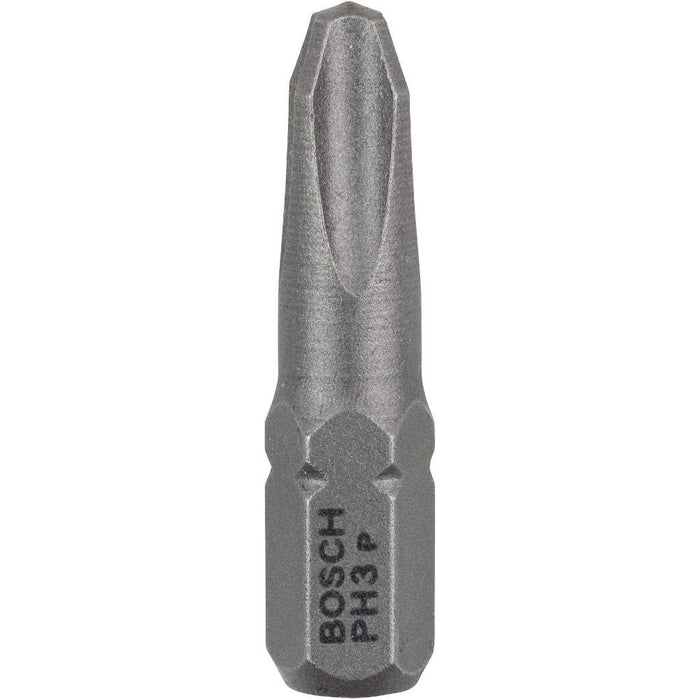 Bosch bit odvrtača ekstra-tvrdi PH 3, 25 mm - 2607001515