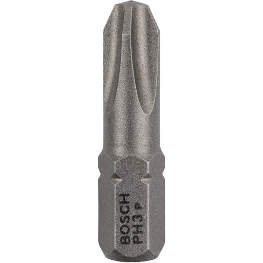 Bosch bit odvrtača ekstra-tvrdi PH 3, 25 mm - 2607001516