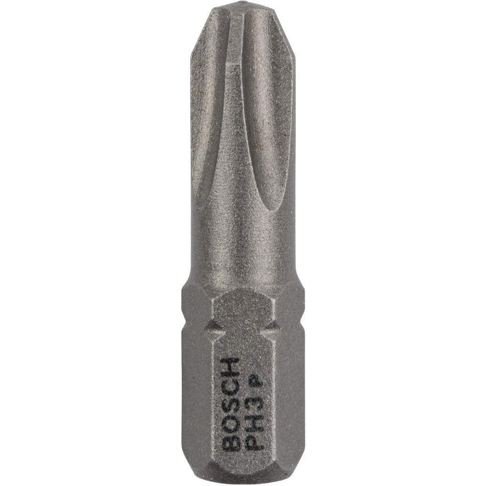 Bosch bit odvrtača ekstra-tvrdi PH 3, 25 mm - 2607001516