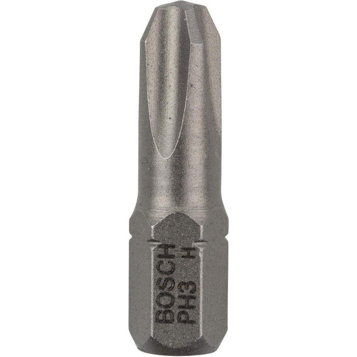 Bosch bit odvrtača ekstra-tvrdi PH 3, 25 mm - 2607001517