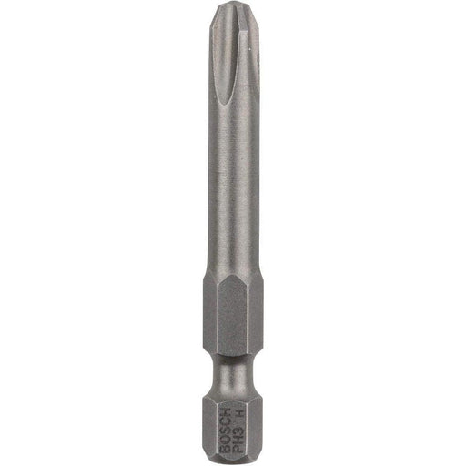 Bosch bit odvrtača ekstra-tvrdi PH 3, 49 mm - 2607001531