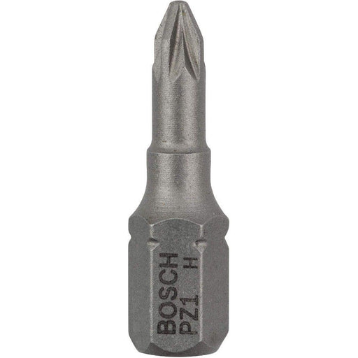 Bosch bit odvrtača ekstra-tvrdi PZ 1, 25 mm - 2607001556