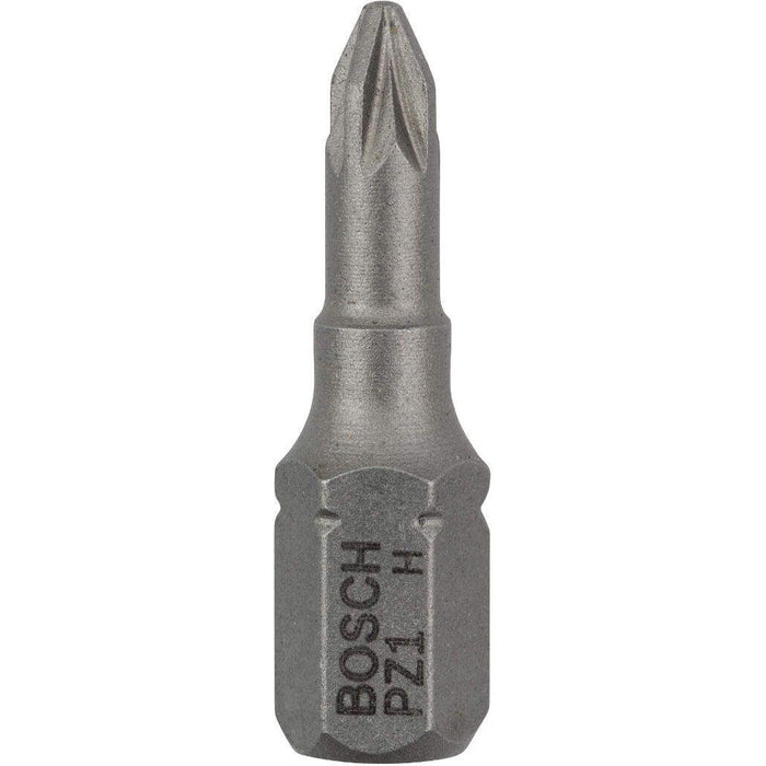 Bosch bit odvrtača ekstra-tvrdi PZ 1, 25 mm - 2607001556
