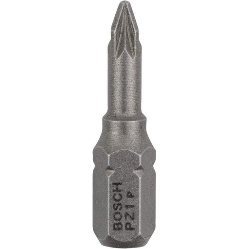 Bosch bit odvrtača ekstra-tvrdi PZ 1, 25 mm - 2607001557