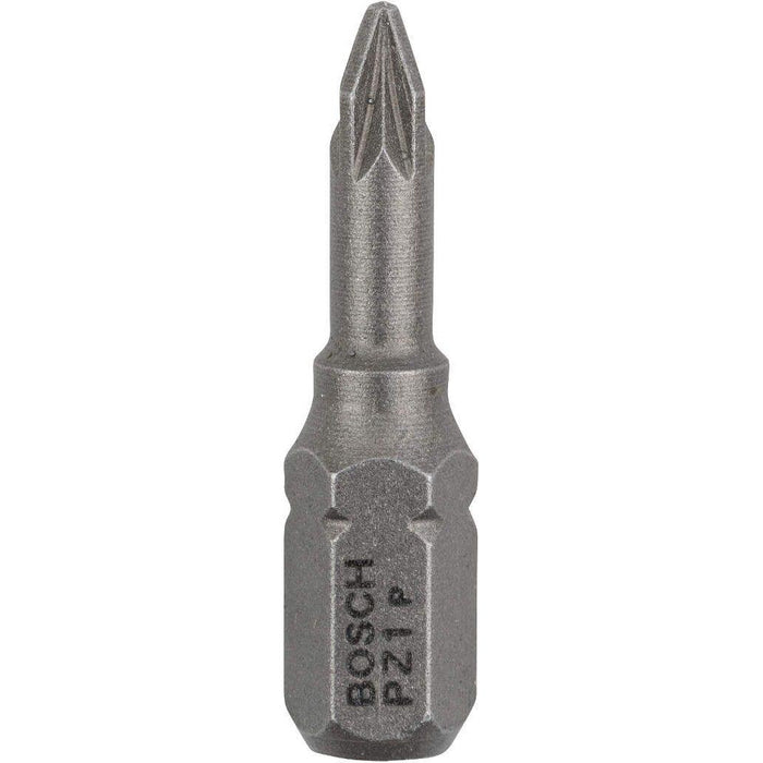 Bosch bit odvrtača ekstra-tvrdi PZ 1, 25 mm - 2607001557