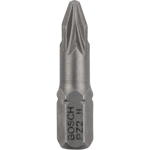 Bosch bit odvrtača ekstra-tvrdi PZ 2, 25 mm - 2607001559
