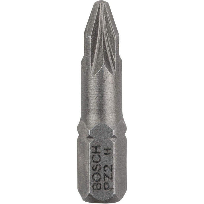 Bosch bit odvrtača ekstra-tvrdi PZ 2, 25 mm - 2607001559