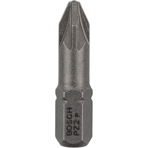 Bosch bit odvrtača ekstra-tvrdi PZ 2, 25 mm - 2607001560