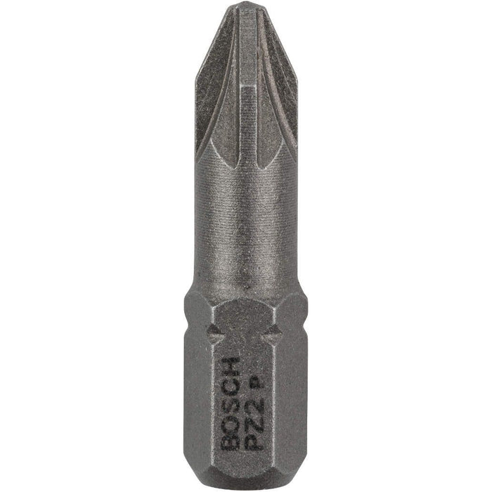 Bosch bit odvrtača ekstra-tvrdi PZ 2, 25 mm - 2607001560
