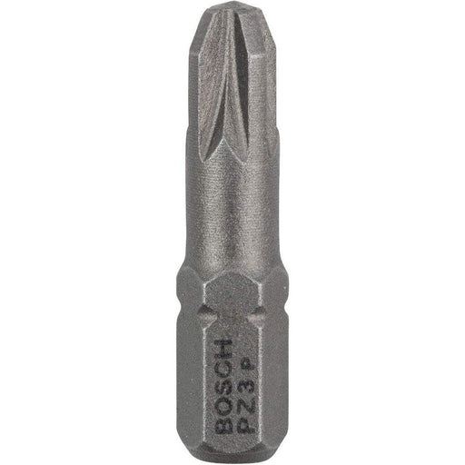 Bosch bit odvrtača ekstra-tvrdi PZ 3, 25 mm - 2607001562