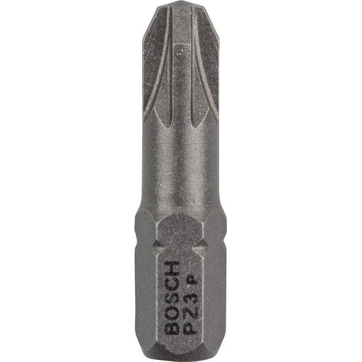 Bosch bit odvrtača ekstra-tvrdi PZ 3, 25 mm - 2607001564