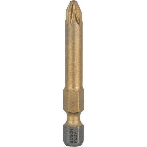 Bosch bit odvrtača Max Grip PZ 2, 49 mm - 2607001599