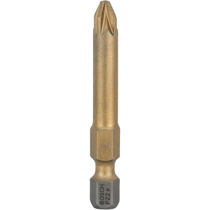Bosch bit odvrtača Max Grip PZ 2, 49 mm - 2607001599