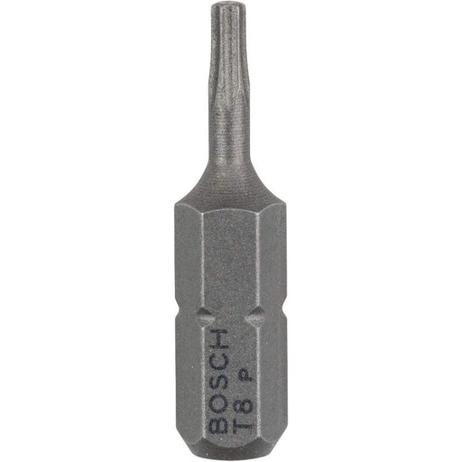 Bosch bit odvrtača ekstra-tvrdi T8, 25 mm - 2607001601
