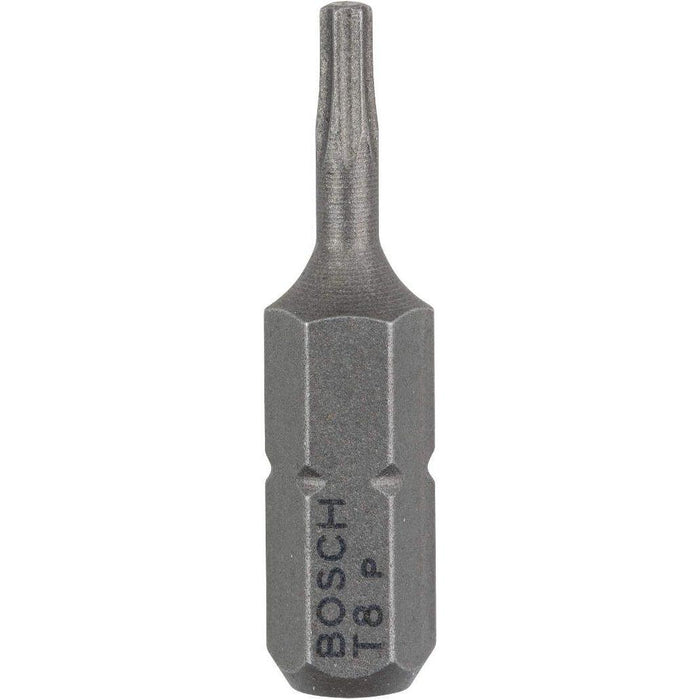 Bosch bit odvrtača ekstra-tvrdi T8, 25 mm - 2607001601