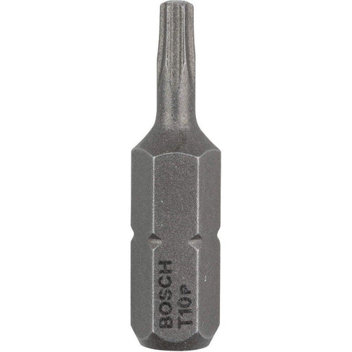 Bosch bit odvrtača ekstra-tvrdi T10, 25 mm - 2607001604