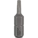 Bosch bit odvrtača ekstra-tvrdi T10, 25 mm - 2607001604