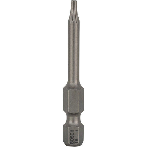 Bosch bit odvrtača ekstra-tvrdi T8, 49 mm - 2607001628
