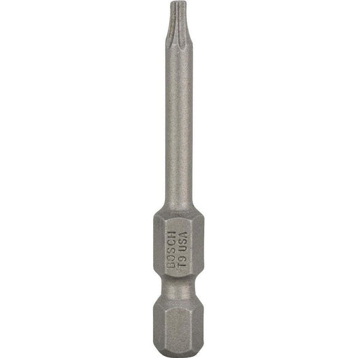 Bosch bit odvrtača ekstra-tvrdi T9, 49 mm - 2607001630