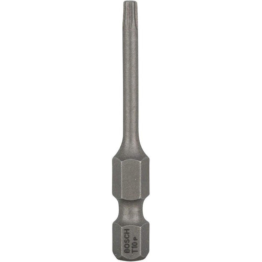 Bosch bit odvrtača ekstra-tvrdi T10, 49 mm - 2607001632