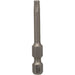 Bosch bit odvrtača ekstra-tvrdi T20, 49 mm - 2607001636