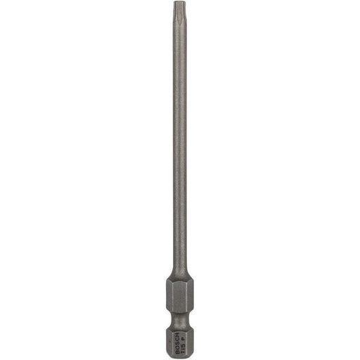 Bosch bit odvrtača ekstra-tvrdi T15, 89 mm - 2607001650