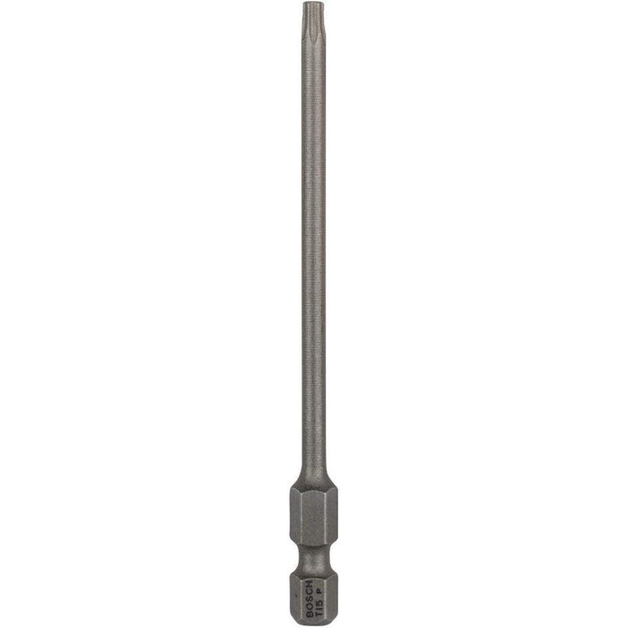 Bosch bit odvrtača ekstra-tvrdi T15, 89 mm - 2607001650