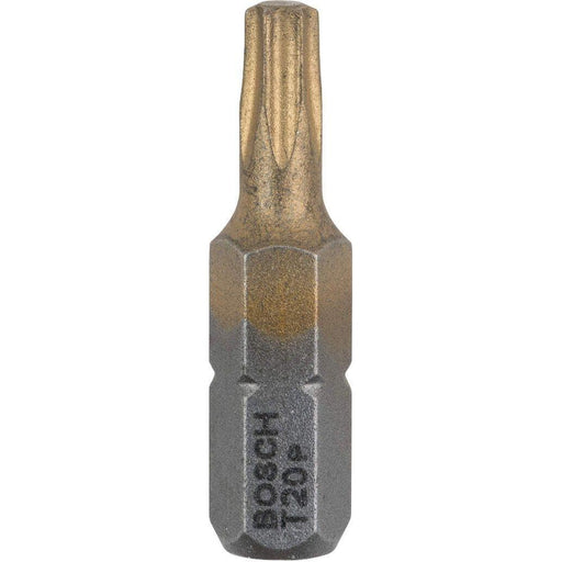 Bosch bit odvrtača Max Grip T20, 25 mm - 2607001691