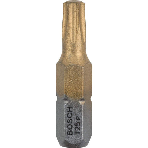 Bosch bit odvrtača Max Grip T25, 25 mm - 2607001693